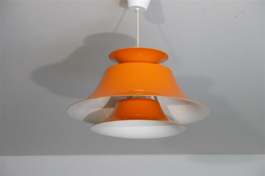 Danish radius suspension by Erik Balslev 1970