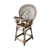 Peacock High Chair