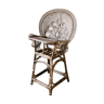 Peacock High Chair