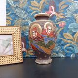 Vase Satsuma Japan mid-20th century