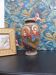 Vase Satsuma Japon milieu XXème