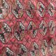 Handmade Afghan Turkmen rug 98x178 cm