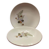 Digoin serving dishes
