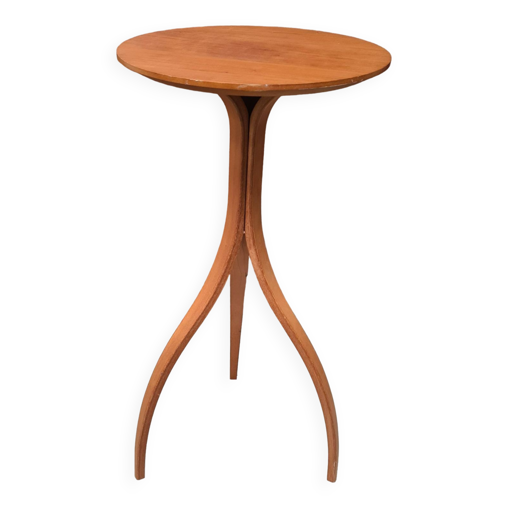 Scandinavian harness in red wood 72x35
