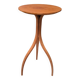 Scandinavian harness in red wood 72x35