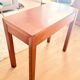 Extendable console - dining table roche bobois