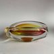 Astray by Josef Rozinek for Novy Bor Glassworks, 1960s