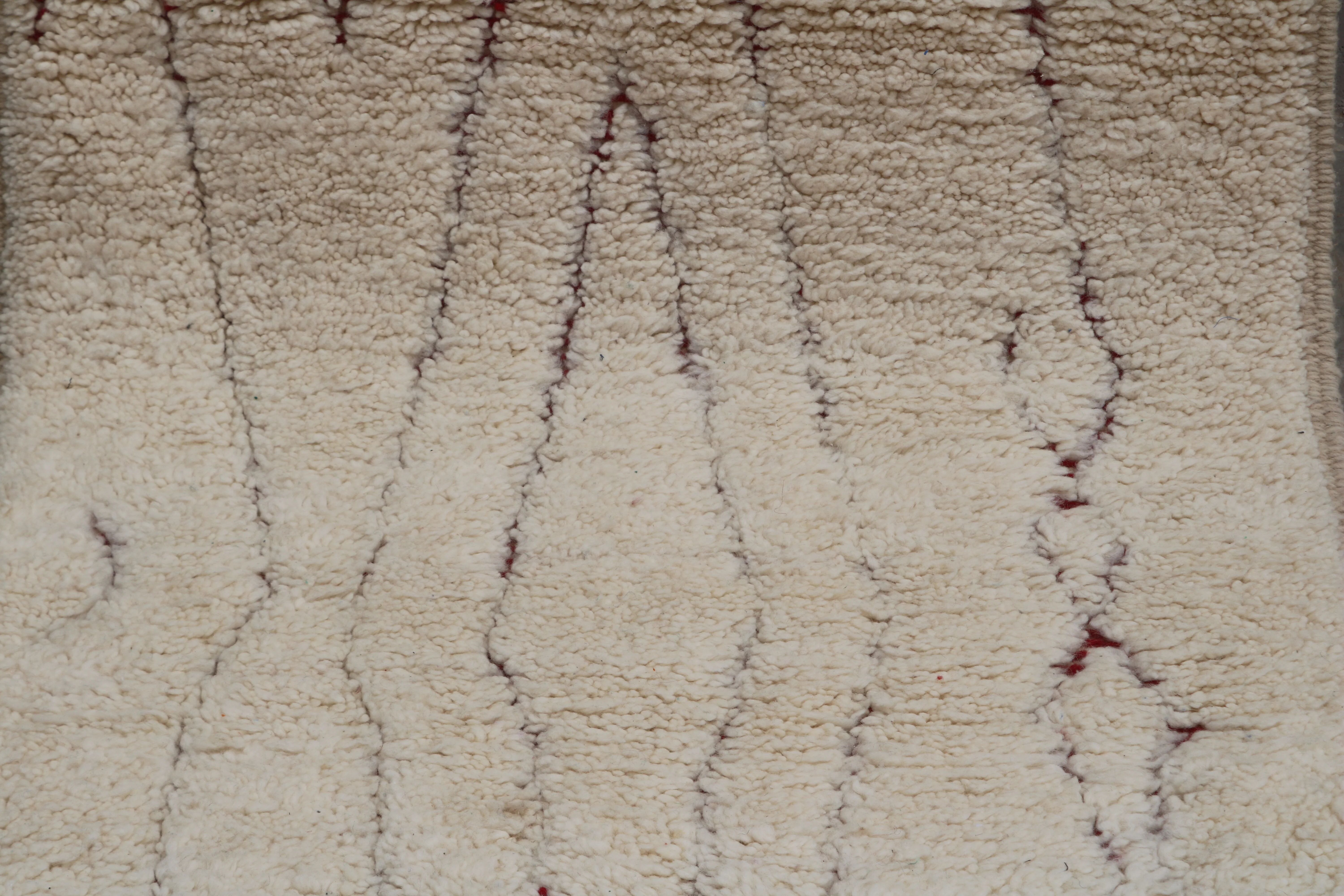 Tapis Beni Ouarain, 300 x 95 cm - R313