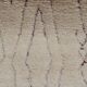 Tapis Beni Ouarain, 300 x 95 cm - R313