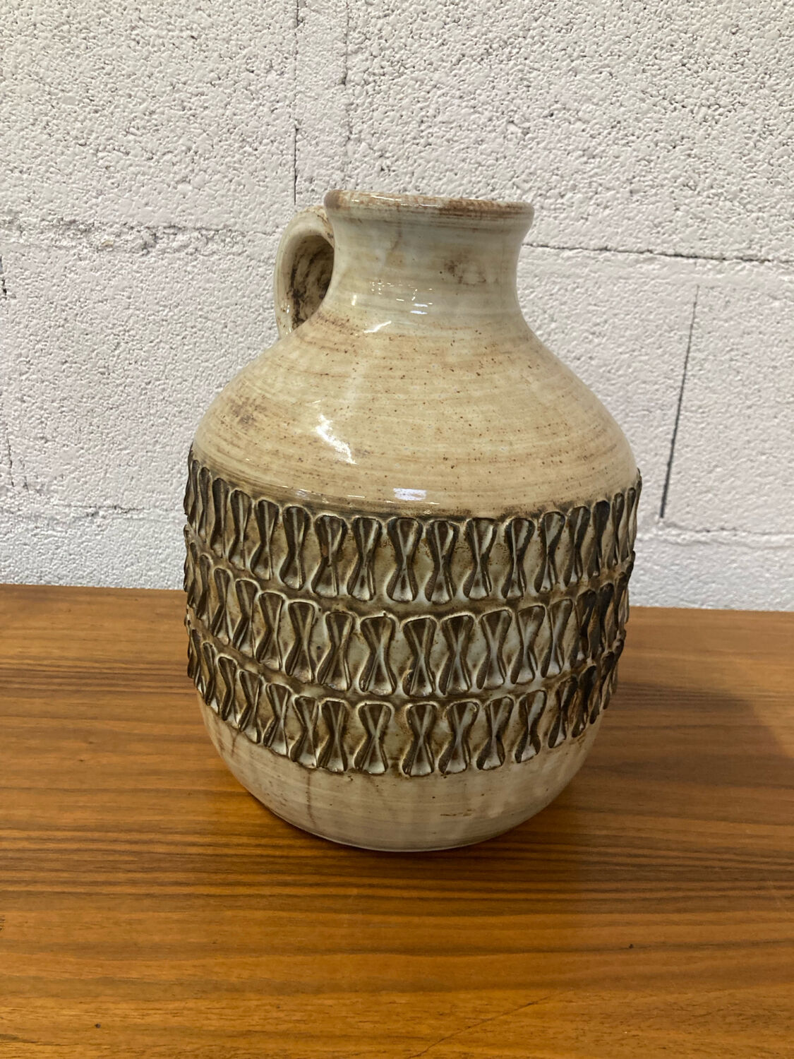 Vase Jacques Pouchain céramique