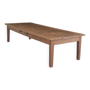 Grande table basse de - ferme