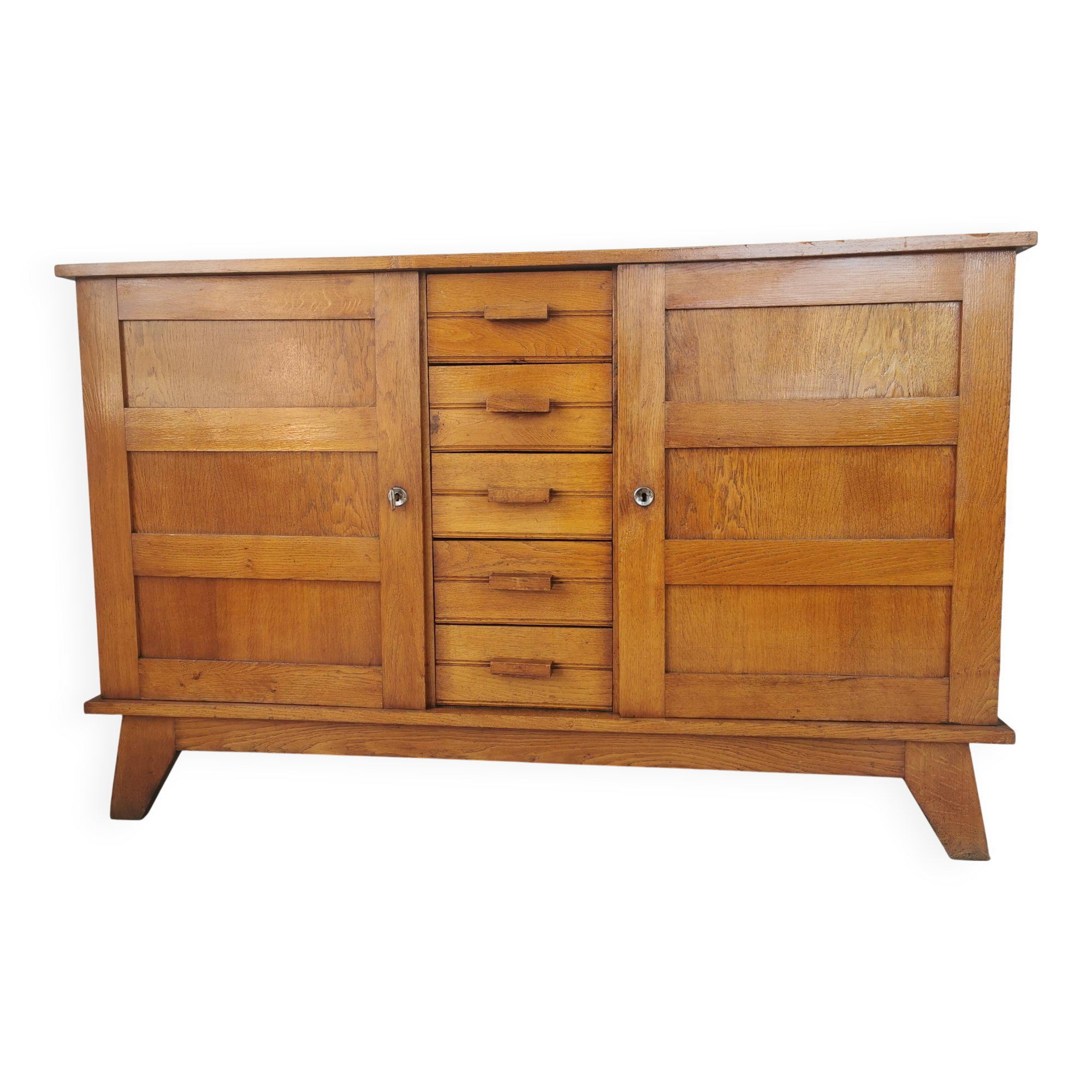 Buffet MRU, René Gabriel