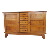 Buffet MRU, René Gabriel
