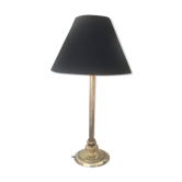 Brass lamp