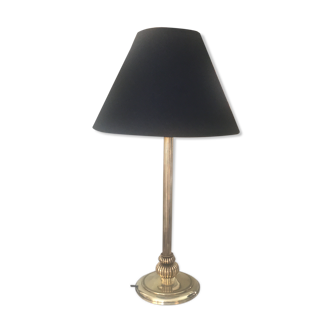 Brass lamp