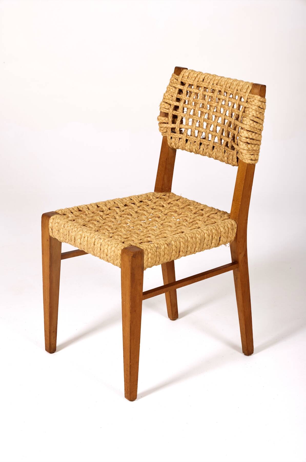 Vibo rope chair in Vesoul