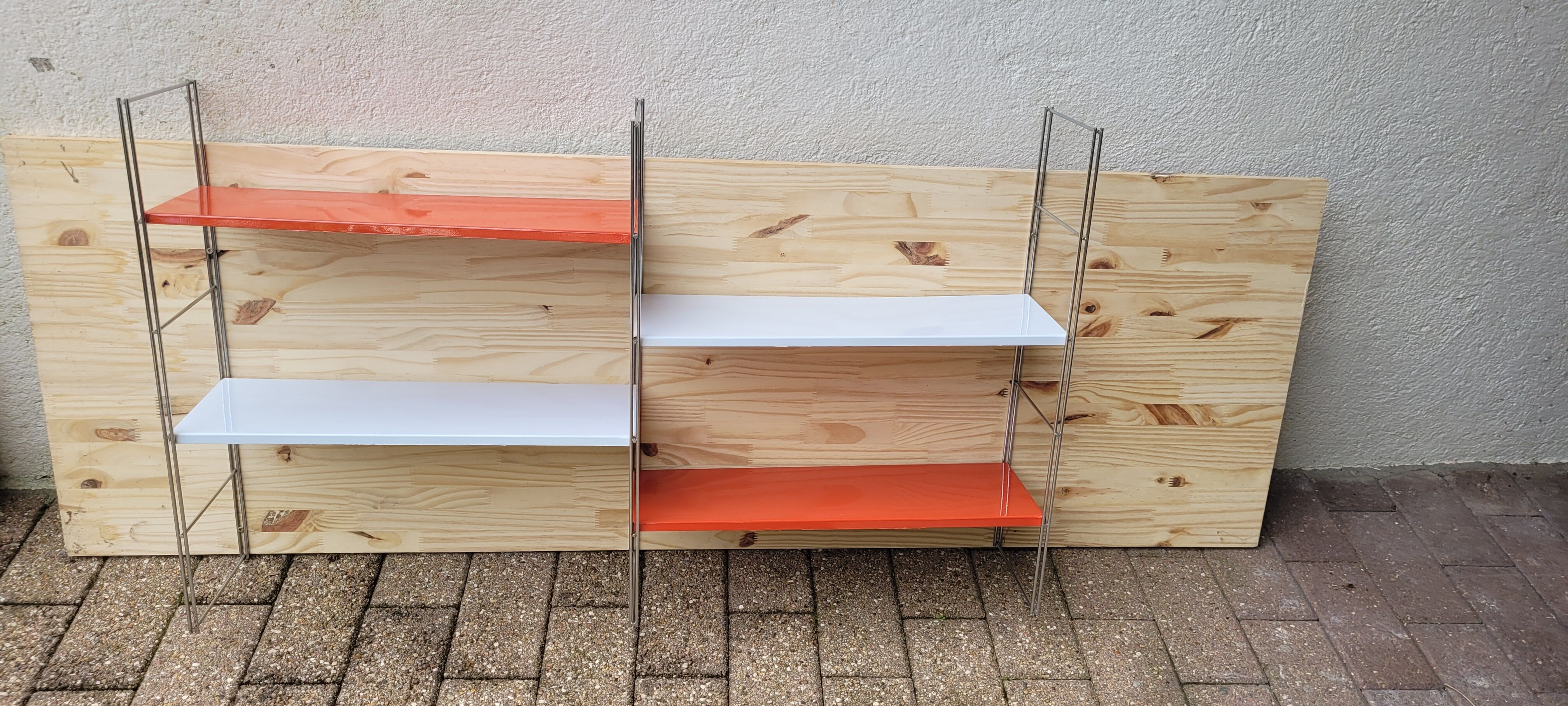 Shelf string metal 60