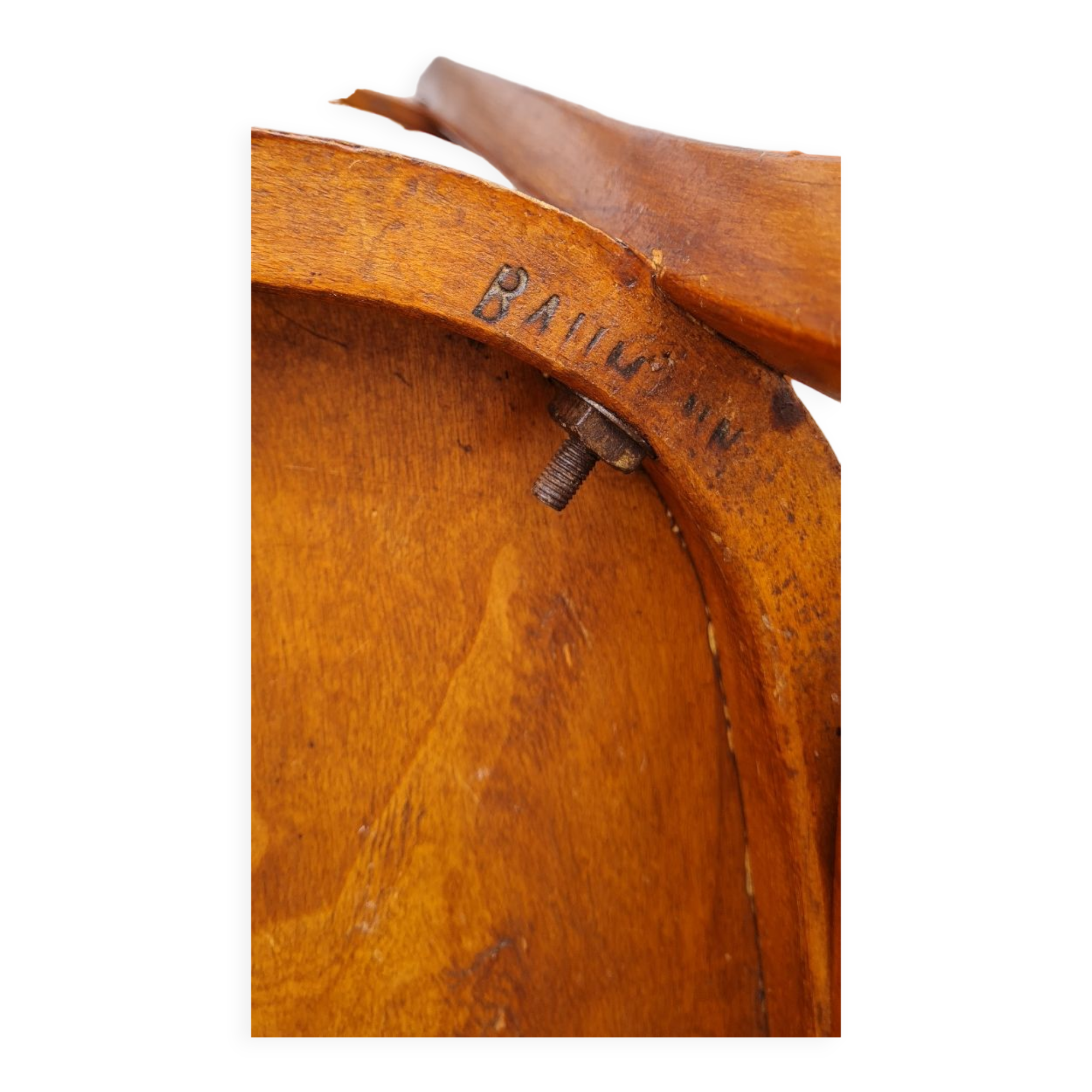 Set of 6 Baumann bistro chairs