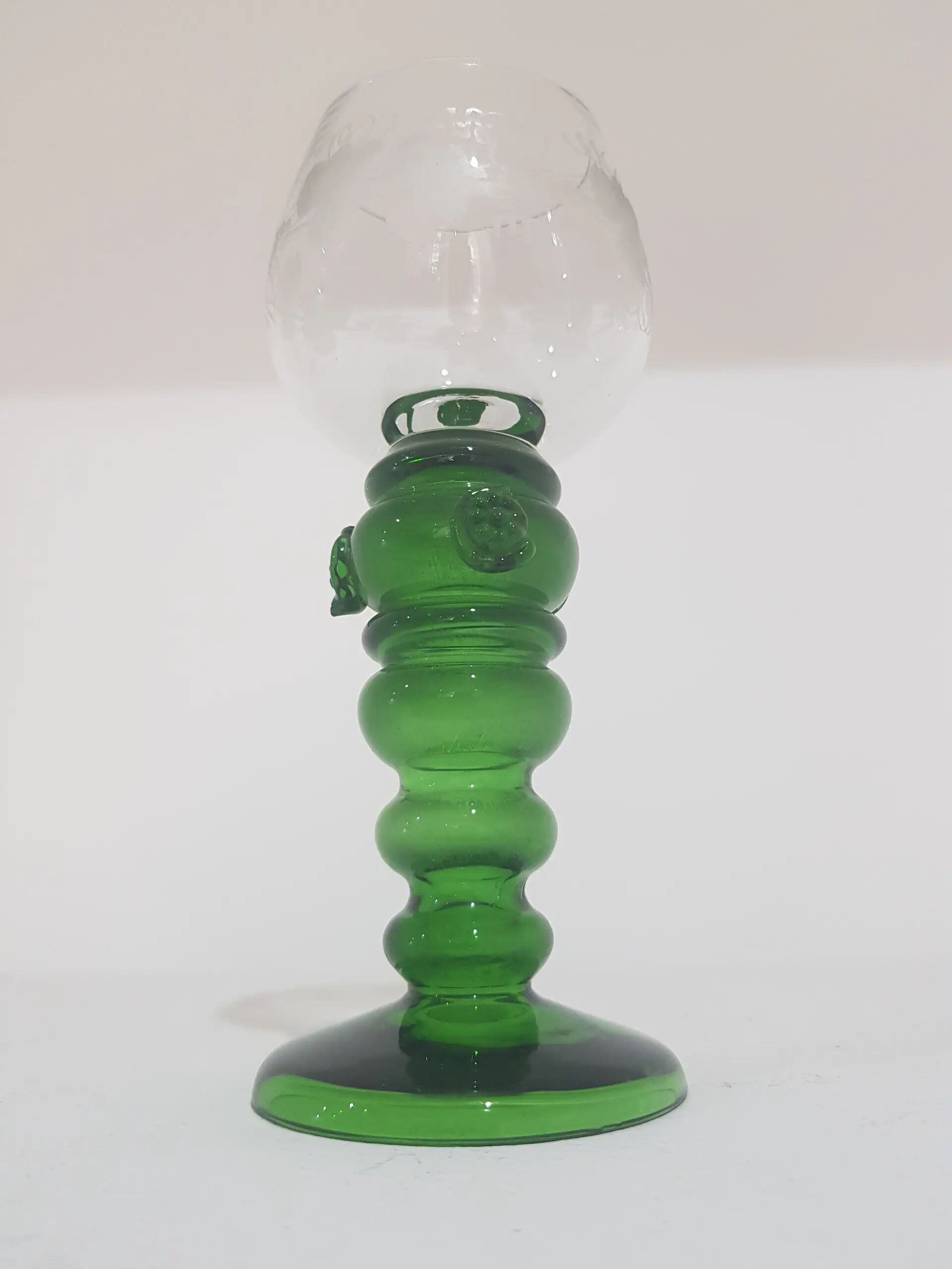 Remer glass, /Theresienthal/Germany/early 20th century.