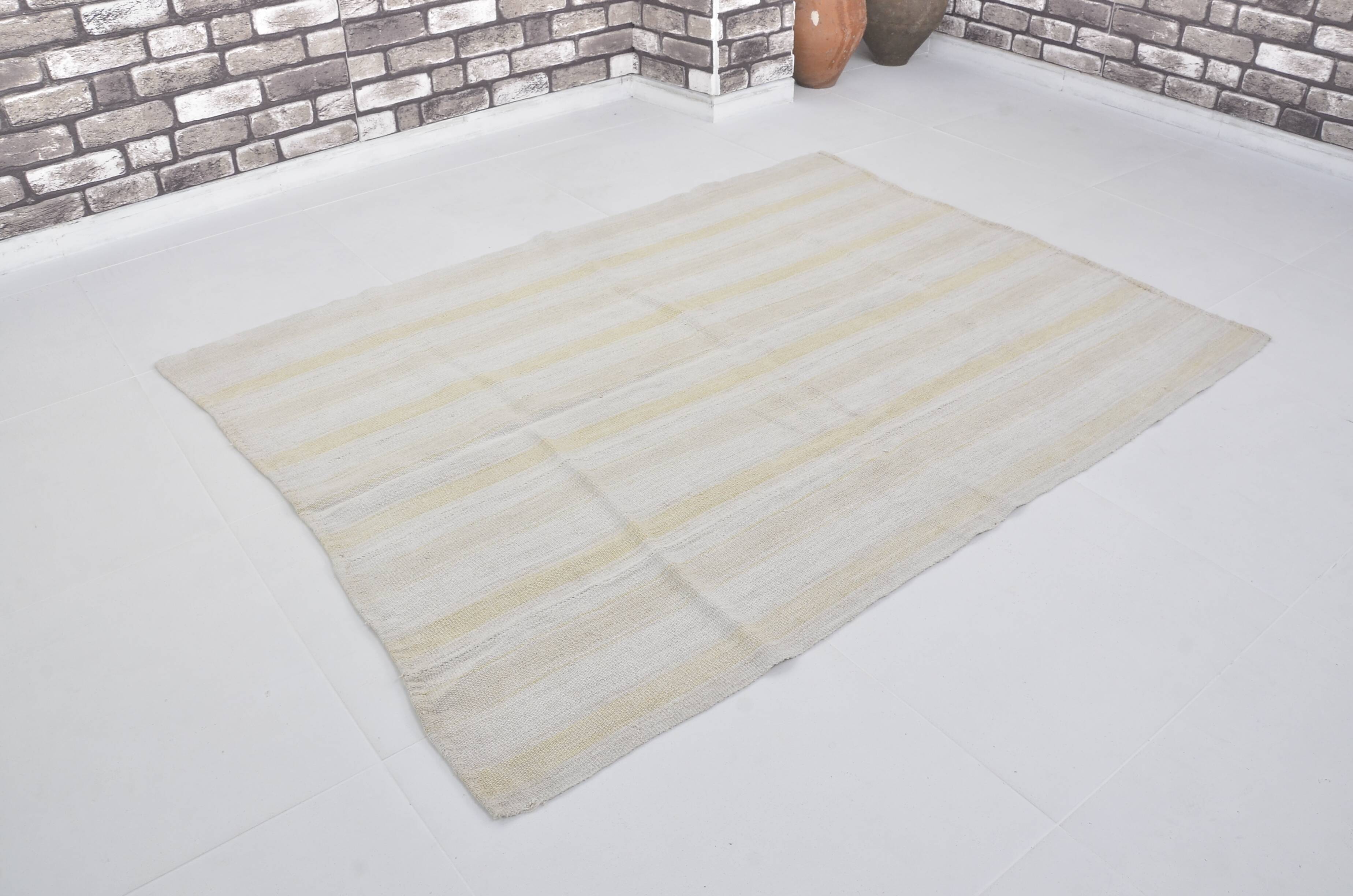 Organic Vintage Hmep Kilim Rug sku 3687