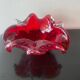 Vintage murano empty pocket by sommerso