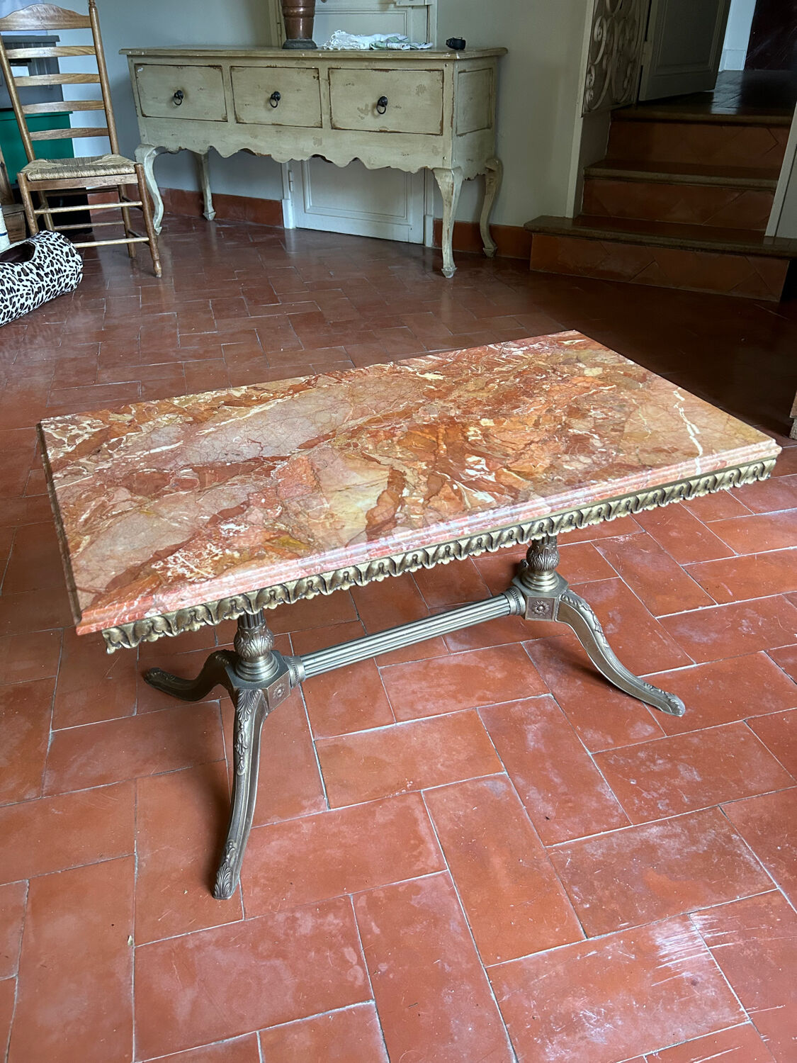 Marble Coffee Table