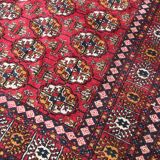 Former Pakistani Bukhara rug 156x250 cm