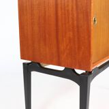 Teak secretary from the 60s