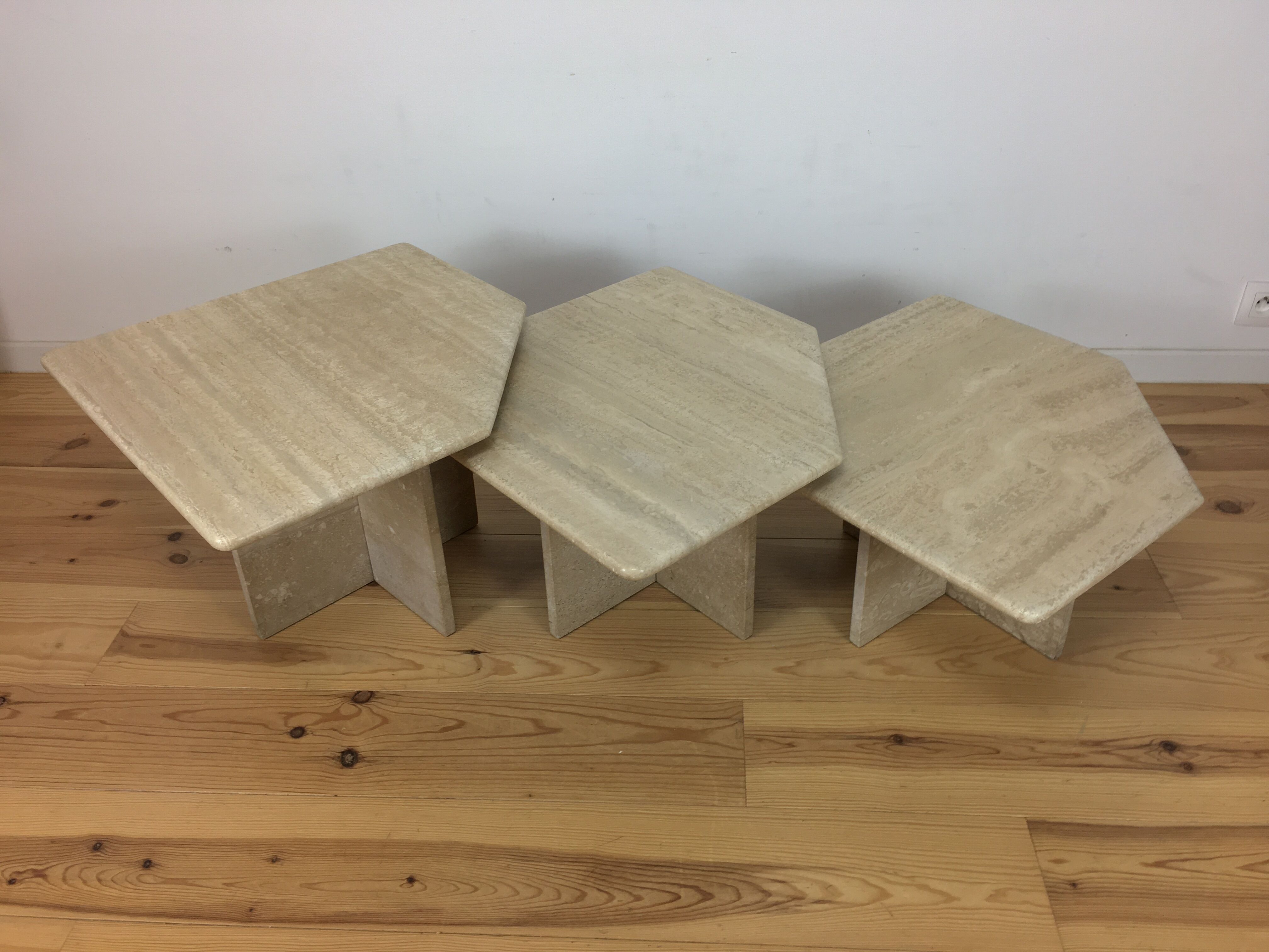 3 chopd coffee tables