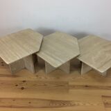 3 chopd coffee tables