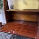 Vintage showcase, storage unit
