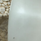 Grey shell chair Pierre Guariche for Meurop 1960s