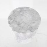 Marble lamp