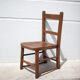 Chaise vintage bistrot enfant