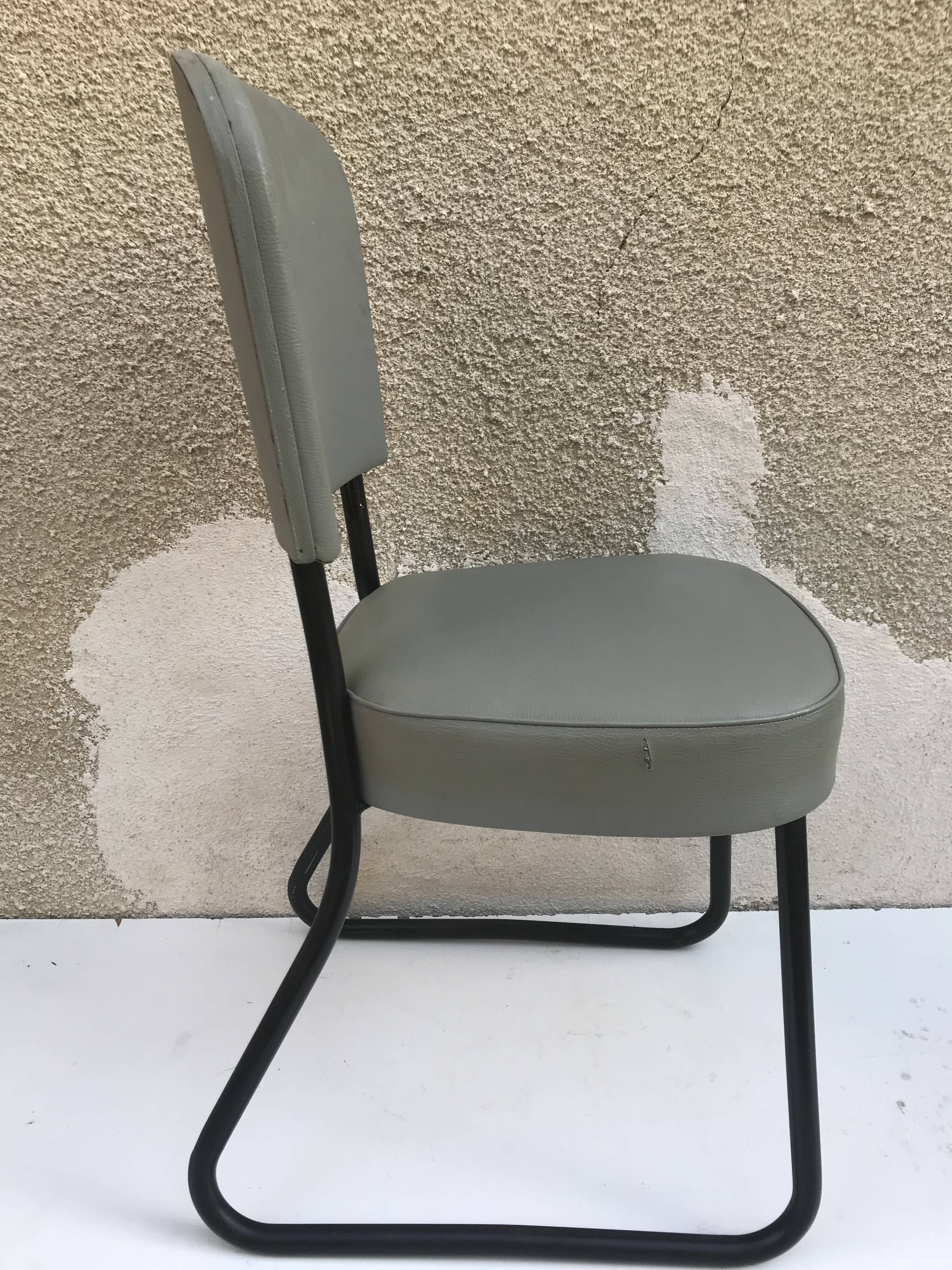 Chair old Roneo