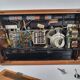 Philips vintage transistor radio 1960s