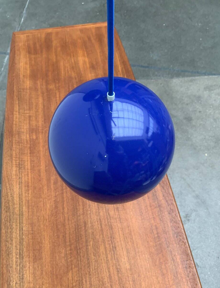 Mid-century Topan suspensions by Verner Panton for Louis Poulsen, set of 2.