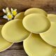 9 Villeroy & Boch dessert plates