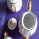 Limoges porcelain coffee pot