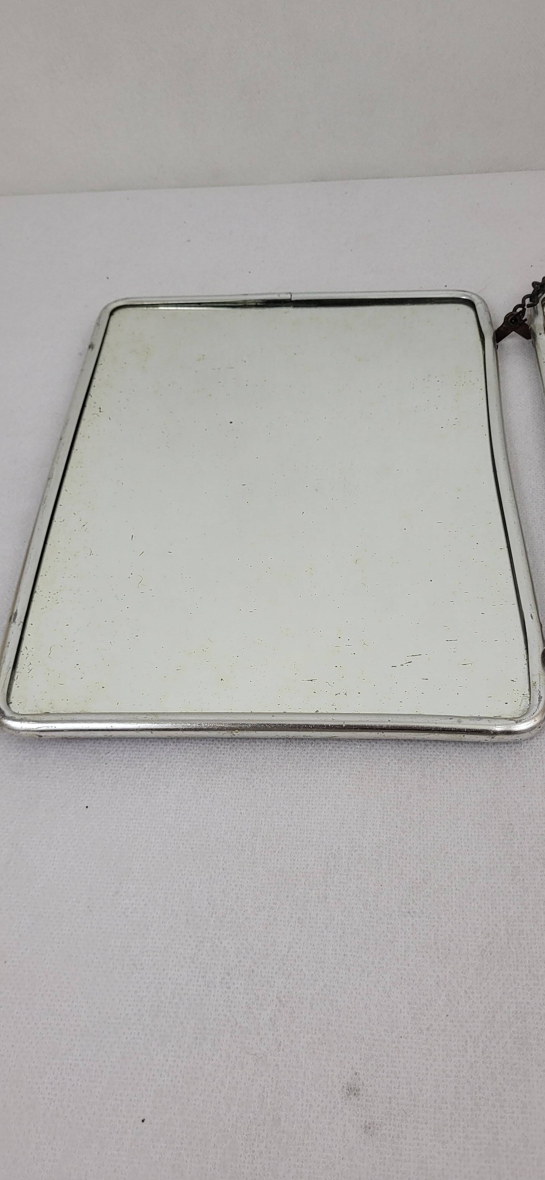 Barber's Mirror Triptych