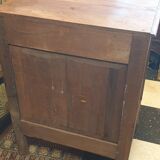 Louis XV style solid wood jam cupboard