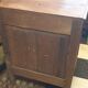 Louis XV style solid wood jam cupboard