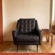 Fauteuil style années 70