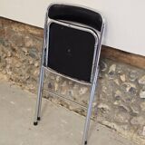 Folding chair 1970