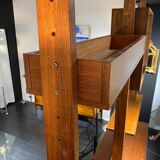 Modular Scandinavian bookcase