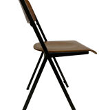 Set of four chairs 1960 Netherlands