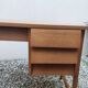 Vintage oak desk