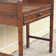 BUREAU Console 1900 dit BAMBOU