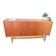 Teak buffet in retro vintage style from the 60s-70s.