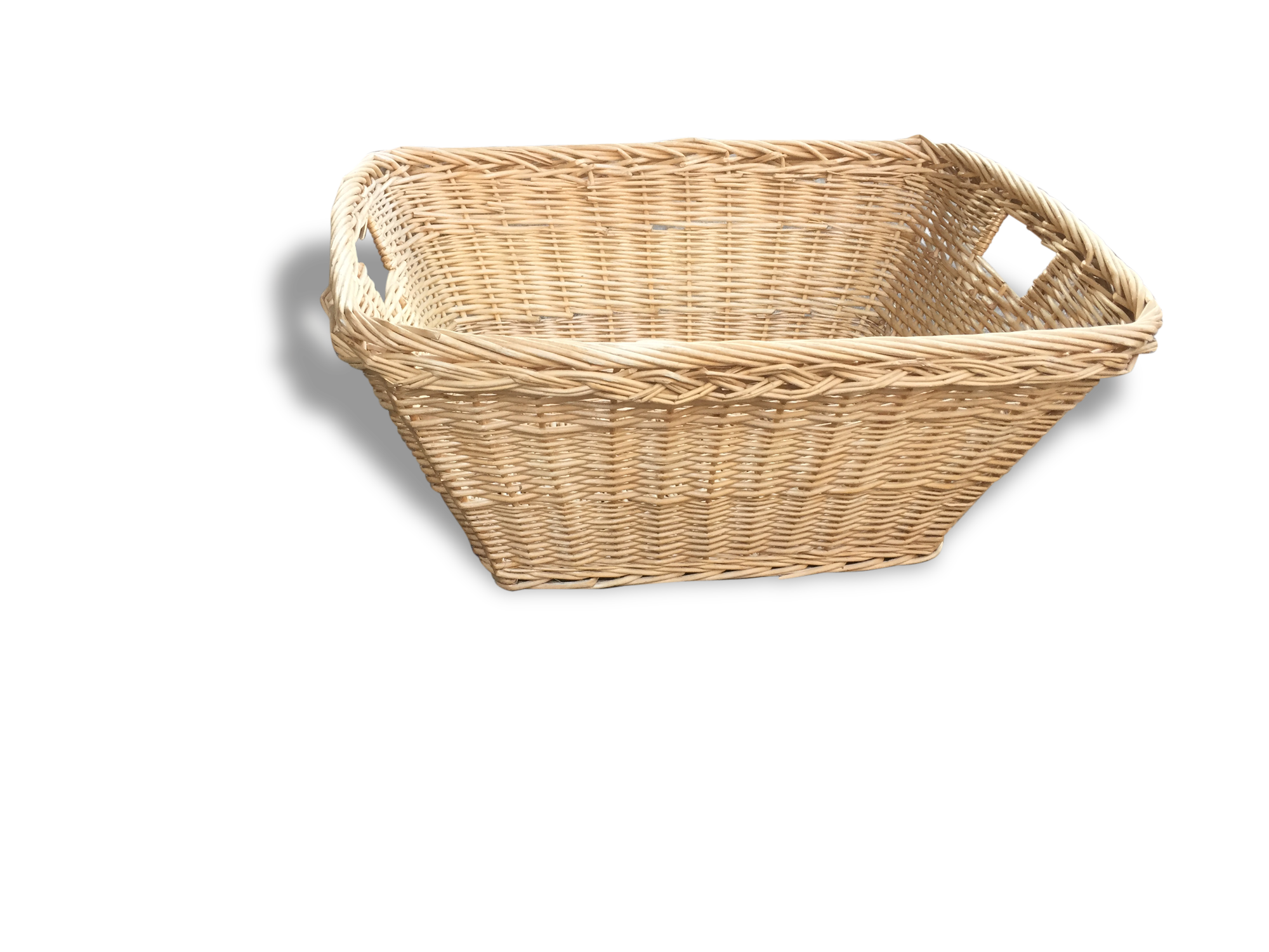 Basket for cloths